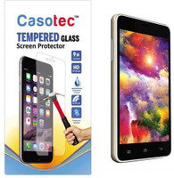 Casotec Tempered Glass Guard for Intex Aqua Sense 5.0 RS.249.00