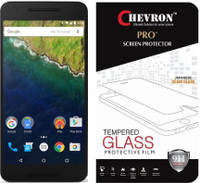 Chevron Tempered Glass Guard for Huawei Google Nexus 6P RS.352.00