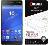 Chevron Tempered Glass Guard for Sony Xperia C5 Ultra RS.352.00