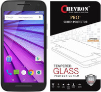 Chevron Tempered Glass Guard for Motorola Moto G Turbo Edition RS.549.00