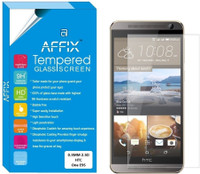 Affix Tempered Glass Guard for HTC One E9S (5.5" Inch Display) RS.340.00