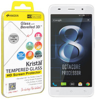 Amzer Tempered Glass Guard for Lava Iris X8 RS.359.00