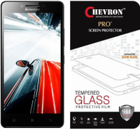 Chevron Tempered Glass Guard for Lenovo A6010 RS.352.00