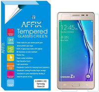 Affix Tempered Glass Guard for Samsung Tizen Z3 (5.0" Inch Display) RS.340.00