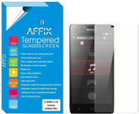 Affix Tempered Glass Guard for Lenovo A6000 Plus RS.399.00