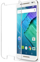 Buynow Tempered Glass Guard for Motorola Moto X Style RS.299.00