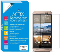 Affix Tempered Glass Guard for HTC One Me (5.2 Inch" Display) RS.340.00