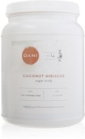 DANI Naturals Sugar Scrub Coconut Hibiscus Scrub(1813.76 g) - Price 16813 34 % Off  