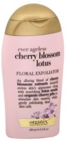 Organix Ever Ageless Cherry Blossom Lotus Floral Exfoliator Scrub(100 ml) - Price 584 80 % Off  