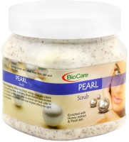 Biocare Pearl  Scrub(500 ml) - Price 147 41 % Off  