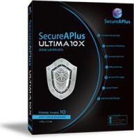 SecureAPlus Total Security 1.0 User 1 Year(Voucher)