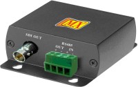 MX 3G HD-SDI REPEATER EXTENDER UPTO 200 Meters Media Streaming Device(Black)