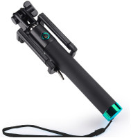 BitBlaze Cable Selfie Stick(Blue) RS.410.00