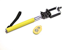 Enfin Homes ENF10C103 Monopod(Yellow, Supports Up to 1000 g) RS.250.00