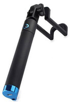 Easo India Cable Selfie Stick(Black) RS.289.00