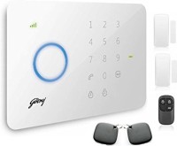 View Godrej SEWA5100 Wireless Sensor Security System Home Appliances Price Online(Godrej)