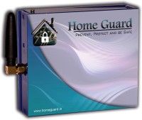 View HomeGuard Homeguard001 Wired Sensor Security System Home Appliances Price Online(HomeGuard)