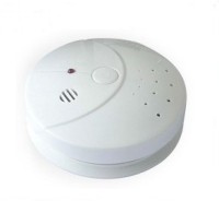 Walnut Innovations Fire Smoke Detection Alert Alarm System Wired Sensor Security System   Home Appliances  (Walnut Innovations)