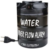 CHARTBUSTERS Water Tank Overflow alarm_ Will you only care when there is none left? Wired Sensor Security System   Home Appliances  (CHARTBUSTERS)