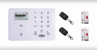 View D3D D9 2DOOR SENSOR Wireless Sensor Security System Home Appliances Price Online(D3D)