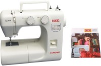 View Usha Allure (Book) Electric Sewing Machine( Built-in Stitches 14) Home Appliances Price Online(Usha)