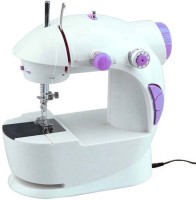 PREMIUM E COMMERCE Portable 4 in 1 Mini Electric Sewing Machine Manual Sewing Machine( Built-in Stitches 40)   Home Appliances  (PREMIUM E COMMERCE)