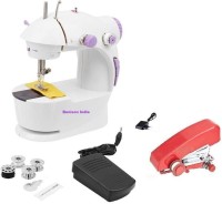 View Benison India Stapler Machine & Mini Electric Sewing Machine( Built-in Stitches 45) Home Appliances Price Online(Benison India)