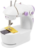 Italish White Colour Electric Sewing Machine( Built-in Stitches 1)   Home Appliances  (Italish)