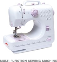 View BMS Lifestyle BMS Lifestyle 10 In 1 Multi-function Electric Sewing Machine Electric Sewing Machine( Built-in Stitches 10) Home Appliances Price Online(BMS Lifestyle)