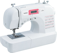 brother FS 50 Computerised Sewing Machine( Built-in Stitches 50)