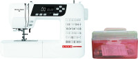 USHA Dream Maker 60 (Kit) Electric Sewing Machine( Built-in Stitches 60)
