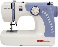 View Usha Dream Electric Sewing Machine( Built-in Stitches 7) Home Appliances Price Online(Usha)