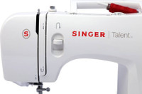 Singer Talent 3321 Electric Sewing Machine ( Built-in Stitches 21)