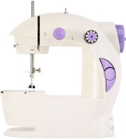 Wotel Imported 4 In 1 Electric Sewing Machine( Built-in Stitches 45)   Home Appliances  (Wotel)