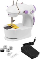 SCS Mini 4 in 1 Electric Sewing Machine( Built-in Stitches 45)   Home Appliances  (SCS)
