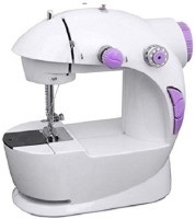 View Home Delight Portable & Compact 4 in 1 Electric Sewing Machine( Built-in Stitches 2) Home Appliances Price Online(Home Delight)