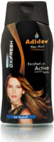 Adidev Herbals Oxi Fresh Hair Wash Anti Dandruff(200 ml) RS.200.00