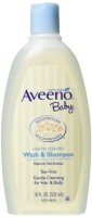 Aveeno Baby Wash and Shampoo(18 ml) - Price 1399 80 % Off  