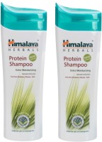 Himalaya Herbals Extra Moisturizing Protein Shampoo (800ML, Pack of 2)