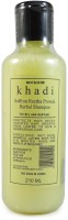 Rockside Khadi Saffron Reetha Protein Herbal Shampoo(210 ml) - Price 28 68 % Off  