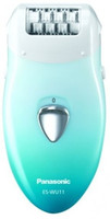 Panasonic ES-WU11-G44B Corded Epilator(Multicolor)