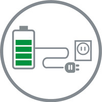 philips qt4001 charging indicator