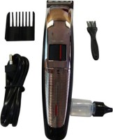 Brite 801 Corded & Cordless Trimmer for Men(Maroon) - Price 349 76 % Off  