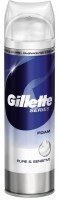 Gillette Series Foam Pure & Sensitive(245 g)
