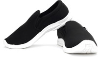 Bata Mushy Men Canvas Loafers(Black) RS.279.00