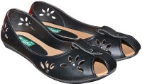 PORT Lucy Bellies For Women(Black)