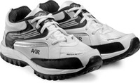 Corpus Density Running Shoes(White, Black) RS.499.00