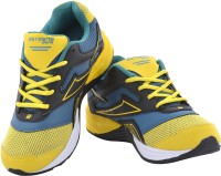 Boysons Training & Gym Shoes For Men(Green, Yellow)