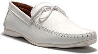 AT Classic Loafers(White) RS.499.00