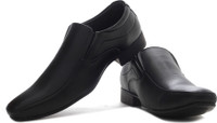 Bata Class Men Synthetic Leather Slip On Shoes For Men(Black) Bata Class Men Synthetic Leather Slip On Shoes For Men(Black)